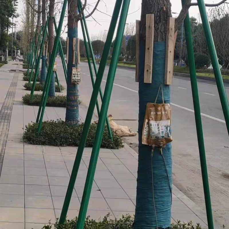 镀锌钢管树木支撑架树木支伸缩杆大树防风树支撑园林绿化支架固定,农用物资,苗木固定器/支撑器,淘宝优惠券,粉丝福利购,淘宝优惠卷