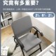 午憩宝躺办公室会议椅小工位电脑椅宿舍靠背椅懒椅