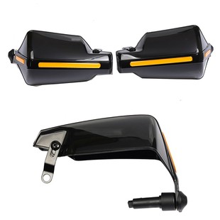 适用布雷斯通极宙D改装 车把挡风护手把防风罩三業赛博D