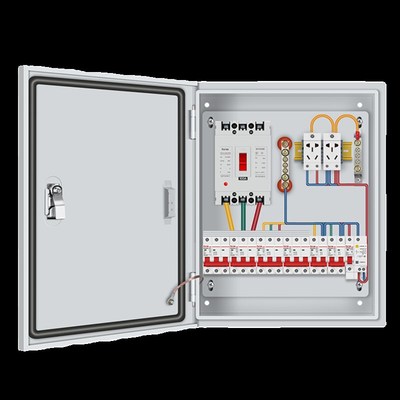 低压配电箱成定制三相四线组装电闸箱明装暗装控制柜