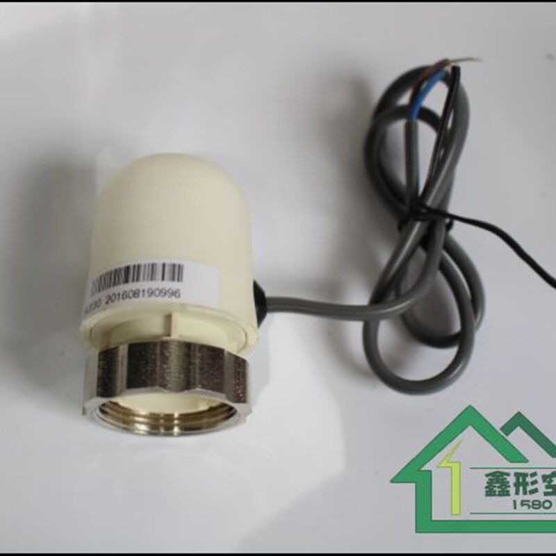 分水器水地暖驱动器门电热执行器