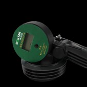 数显胎压计表精度汽车轮胎测压监测器带加气头打气充气枪表