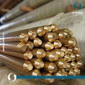 易车铅黄铜棒 铅黄铜板 铅黄铜管 六角棒 供应ZZn铅黄铜棒