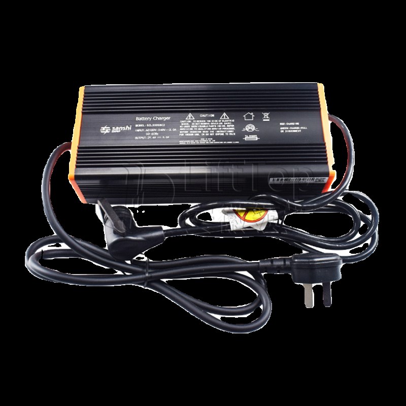 电动堆高机配件充电器诺力天罡20锂电池充电机(54.6V/9A)DZL500SS