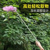 加长米米垃圾夹空远距离取物器环卫工具捡拾物长