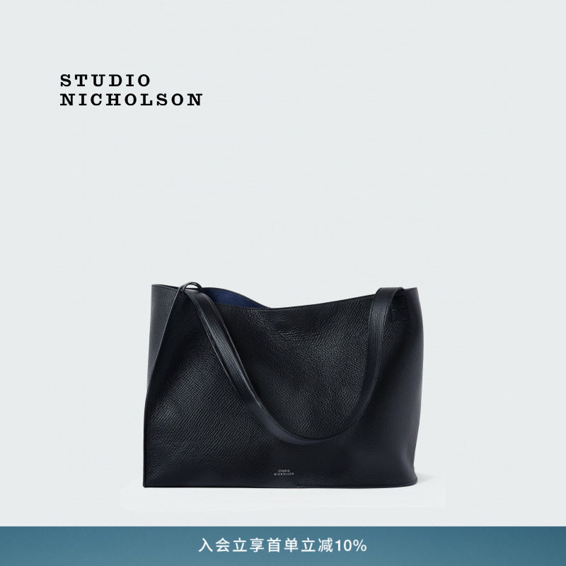 STUDIO NICHOLSON中性DOUBLET托特包图片
