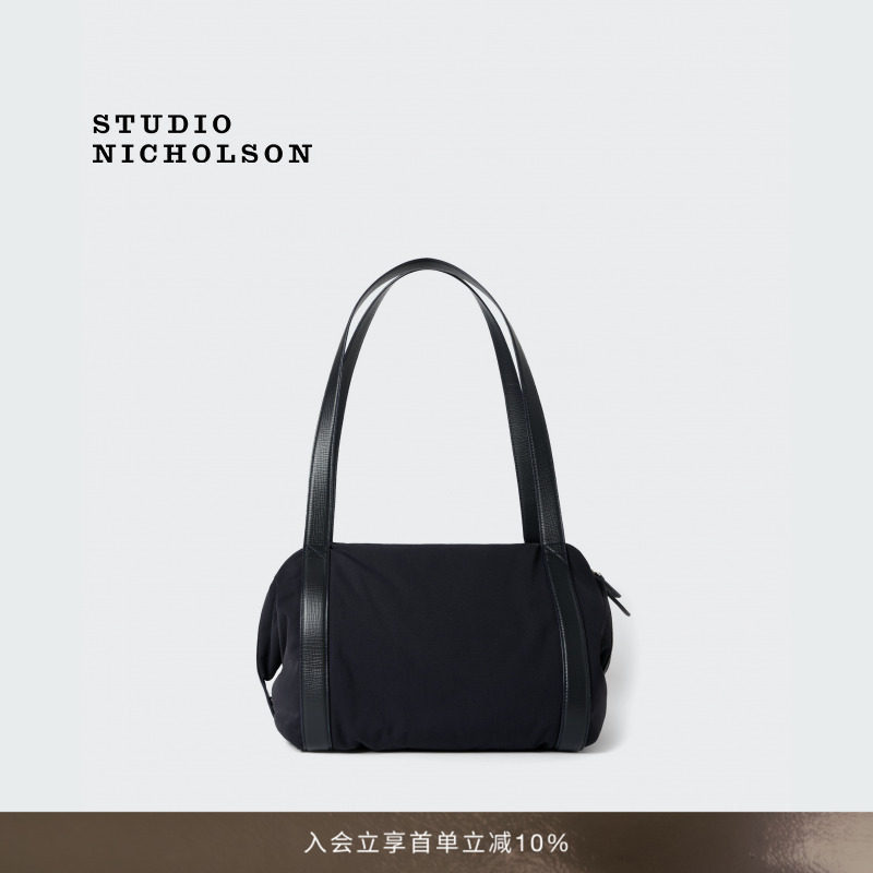 STUDIO NICHOLSON CLUB TOTE背提包托特包图片