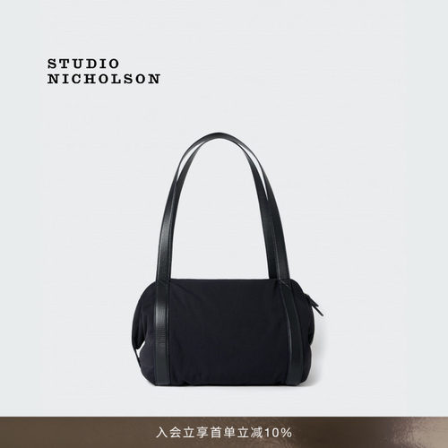 STUDIO NICHOLSON CLUB TOTE背提包托特包