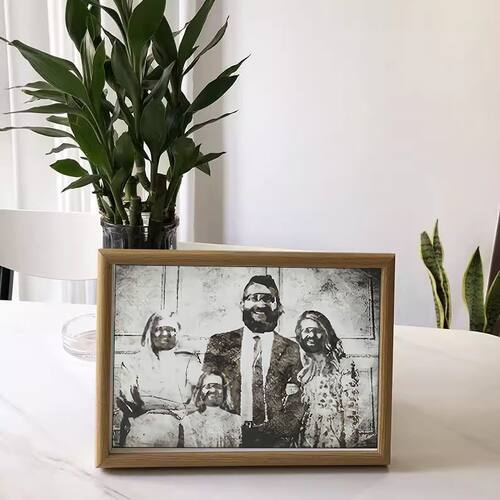 三角洲行动周边桌面相框礼物