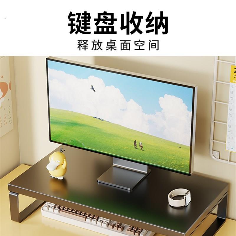 新家用电视柜底座支撑托架擡高置物架显示屏加高神器液晶电视增高