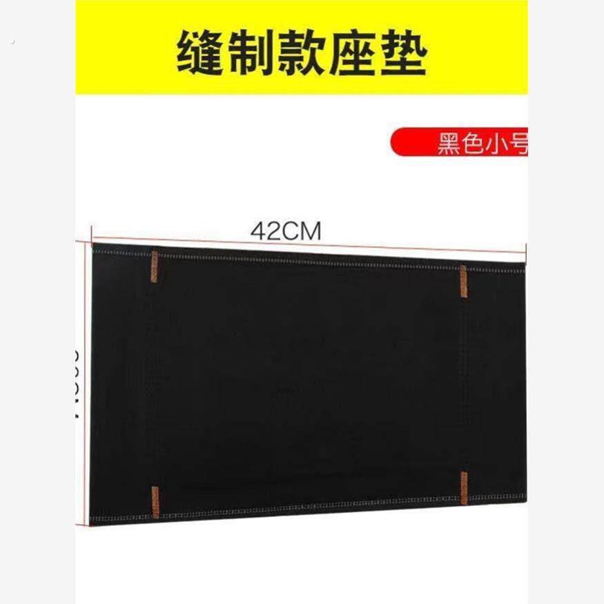 厂家直销折叠钓椅替换布通用加厚淄博烧烤坐垫免缝椅子垫可携式垂