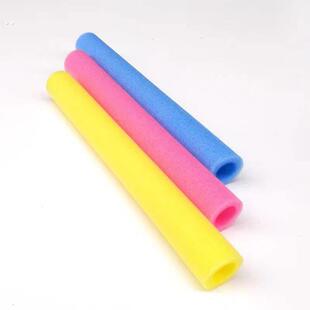 儿童蹦蹦床跳跳床栏杆泡沫管海绵管围栏防撞保护空圆管配件套柱子