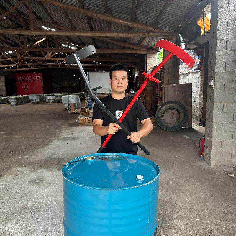 神器搬圆桶器抬桶器油桶搬运油桶专用立桶手推工具快速油放倒扶桶
