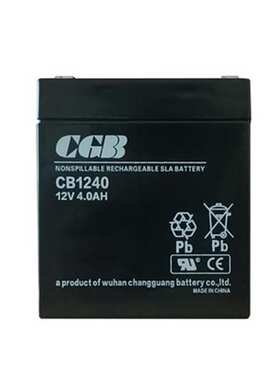 CGB长光蓄电池CB1213 CB1229 CB1240 CB1270 12V7A17ah24ah38a65a