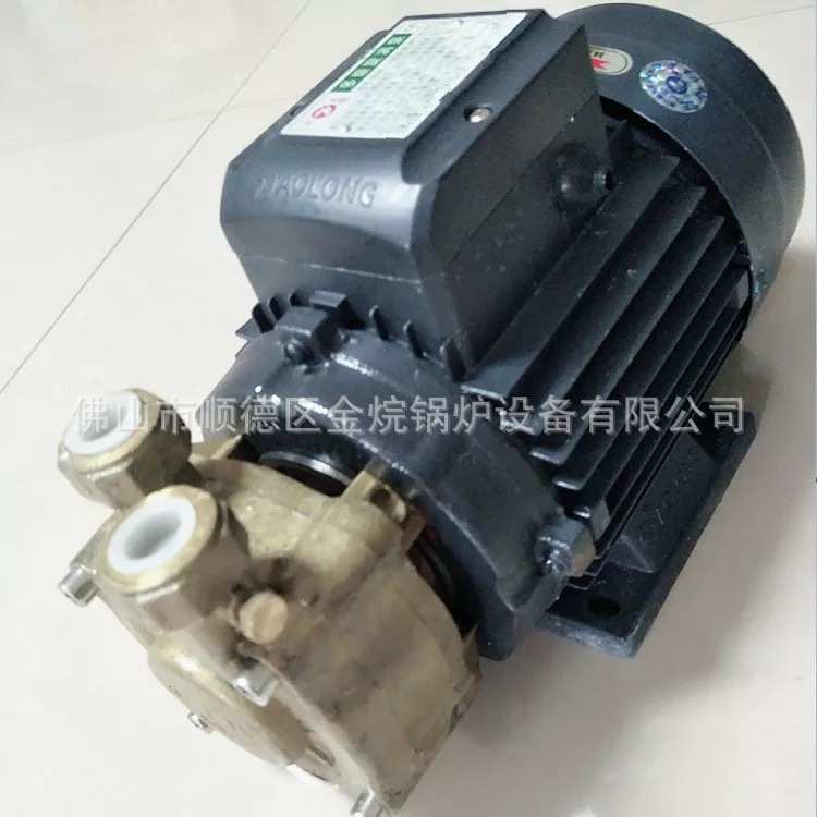 1.1KW高压多级旋涡泵 锅炉高温 蒸汽发生器锅炉配件 锅炉专用水泵