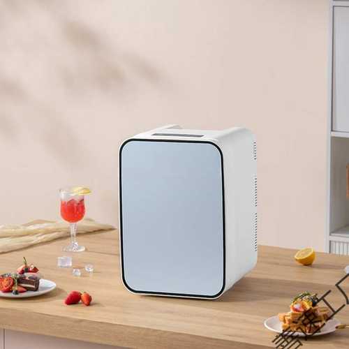 2025新款迷你小冰箱冷冻冷藏车载家用宿舍母乳办公室小型冰柜