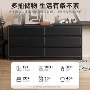 卧室斗柜梳妆台一体小户型可伸缩30cm宽35cm宽转角床尾化妆桌