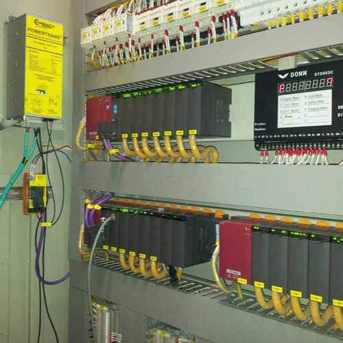 水行业项目工程 PLC/DCS控制系统 控制电柜成套调试可编程