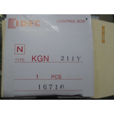 和泉按钮盒KGN211Y