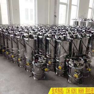 粉体全自动无尘输送机 厂家新货真空吸料机 粉料颗粒无尘上料机