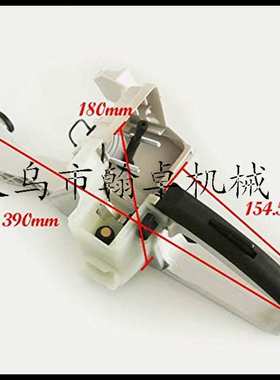MS260 026缸体 缸套 气缸消声器纸垫 气缸总成汽油锯配件 翰卓