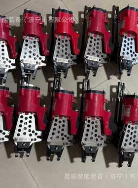 煤矿支护网联扣机锚网连扣机手持矿用钉扣机