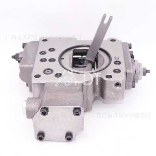 挖掘机配件现代R455K-9C 液压泵提升器