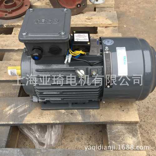 TECO东元国标V系列AEEVJ3-AEEV1H-15KW-4电机