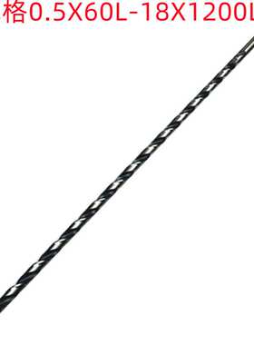 鸿安10.6X800/11X950白色6542HSS 销售 直柄加长麻花钻