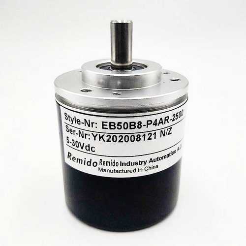 宜科ELCO型旋转编码器EB50B8-H4AR/H4IR/H4PR/H6AR/H6PR-360 1024