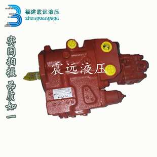 PSVD2 柳工904 玉柴35液压泵总成 21E主泵大泵配件 山河智能40