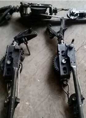 HH1-2型液压回柱器煤矿用设备手动机械式回柱器井下单体支护厂家