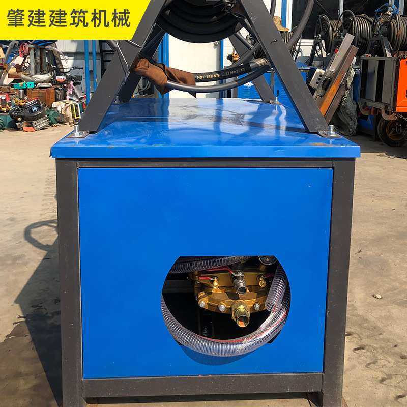 佛山直供环卫全自动塔吊喷淋系统 建筑工地高空降尘降温喷淋系统