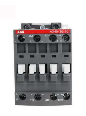 ABB交流接触器AX40系列AX40-30-10-80/AX40-30-10-85等