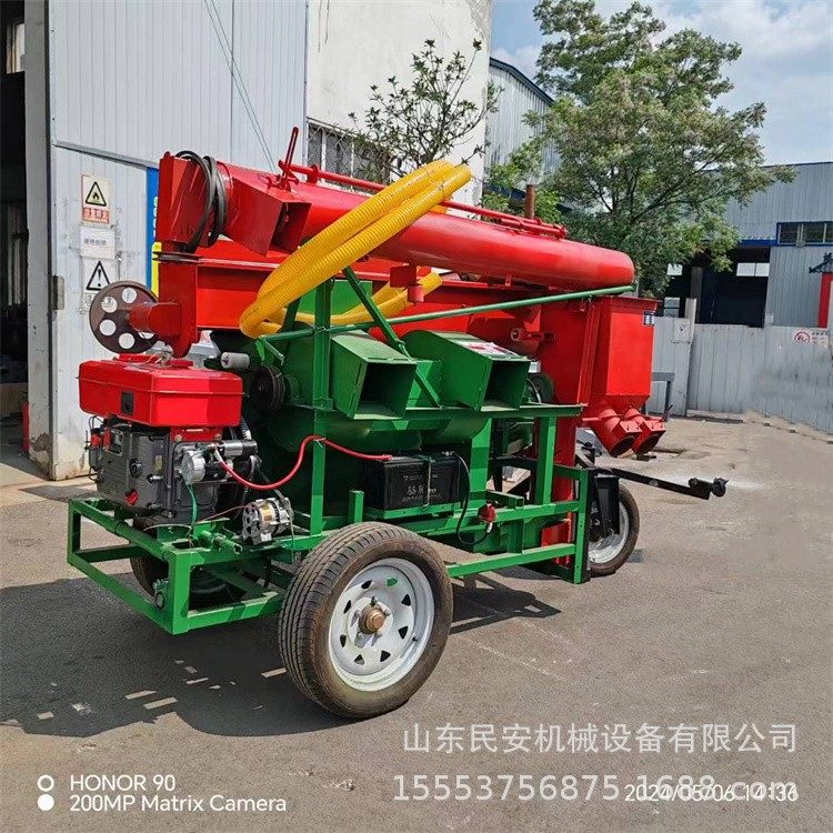 自走式玉米脱粒机 螺旋上料打玉米粒机 大产量双筒苞米脱粒机,五金/工具,脱粒机,淘宝优惠券,粉丝福利购,淘宝优惠卷