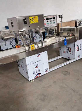 供应不锈钢自动馒头机数控馒头机花卷机180自动馒头机