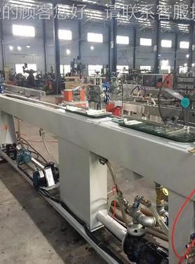 原直供SJ65管 毛刷器设备 机PP滚刷厂管生产设备