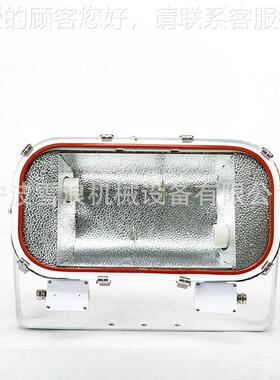 船用方形光不锈钢NFT投灯照灯TG19双灯管探0双泡钠灯22V400W