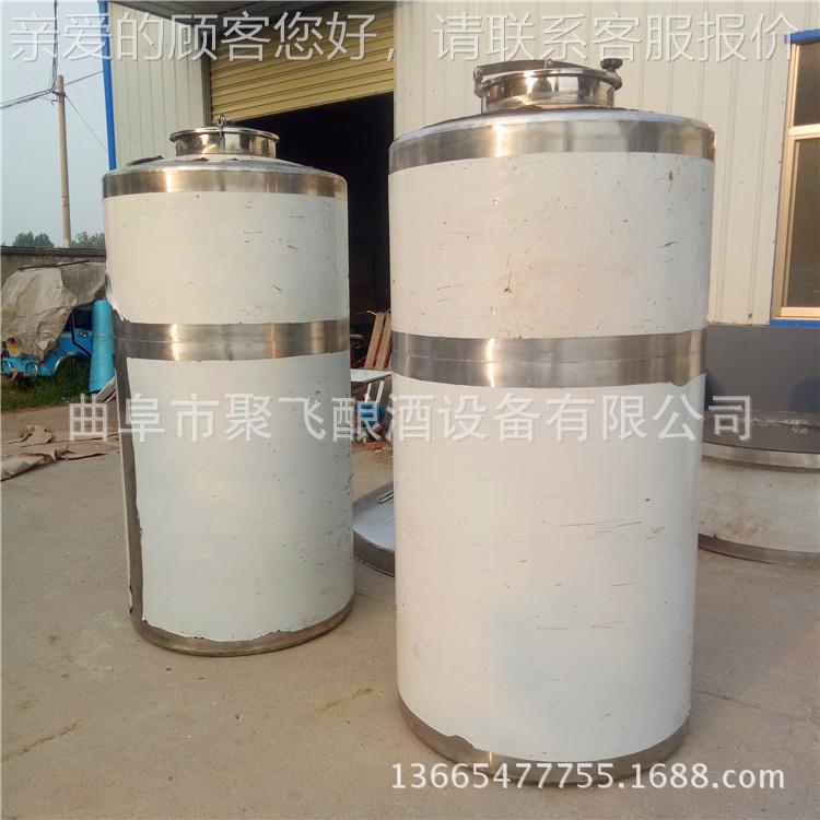 现货钢罐酒罐多白用途储存罐 4食品级酿酒0酒20062容器罐厂家直销