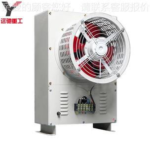 069 现 棚卉温室养用恒殖温电暖风花机HLNF 大厂房采暖电加热风机