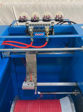 荣工厂价格海钜全自整HRD-838动样品经南机高速全自动倒线机