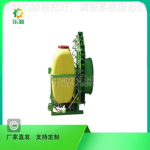 拖 拉机风送式喷雾机 果树喷23药机果园萄葡打型药机定号喷药机