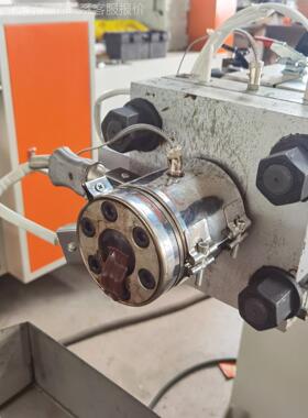 电厂家直供 塑料包边条扇生产线包设备 PP塑料边SJ45-SJ6条设备