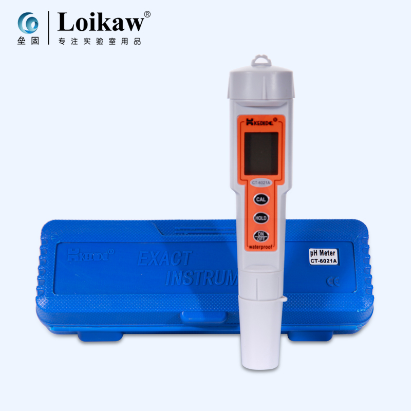 笔式酸度计 便携式水质测试笔 PH测试仪 电导率仪 酸碱度检测仪