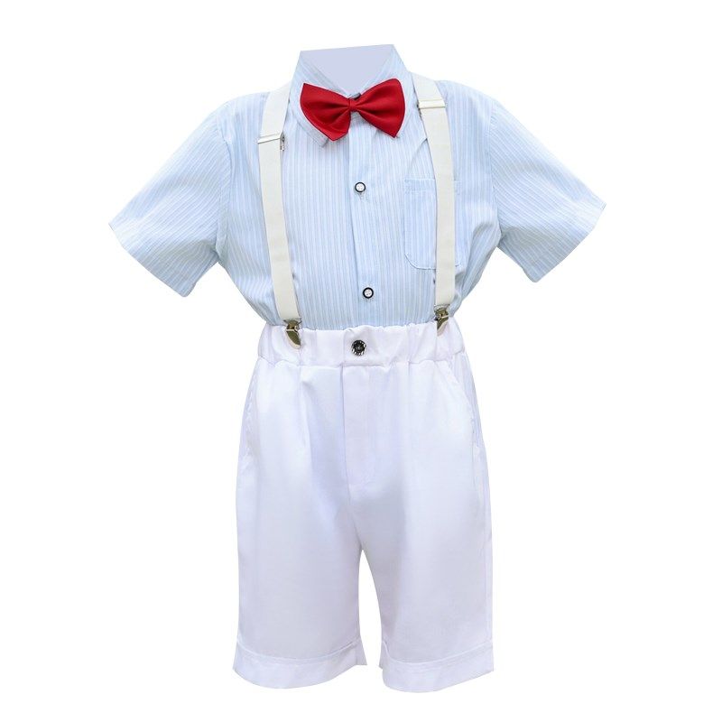 元旦儿童公主裙演出服合唱服女童蓬蓬纱裙背带裤中小学生表演服装,童装/婴儿装/亲子装,儿童演出服,淘宝优惠券,粉丝福利购,淘宝优惠卷