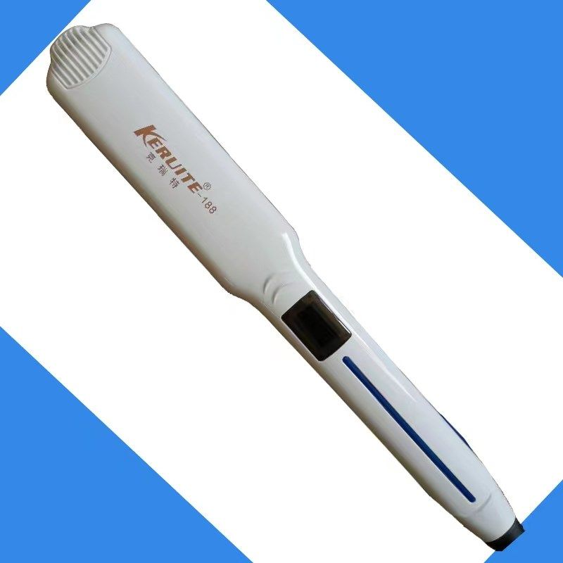 克瑞特188智能直板发质矫正夹板直发夹板温度60-230度夹板,个人护理/保健/按摩器材,卷/直发器,淘宝优惠券,粉丝福利购,淘宝优惠卷