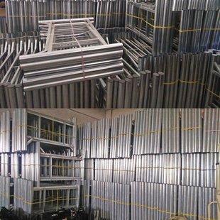 火锅炉台桌脚四腿柱子六脚四脚八仙腿对开铁脚折叠脚圆桌腿餐桌脚