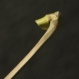 精选天然保青斑竹痒痒挠纯手工精工打磨制作抓痒神器把件把玩竹器