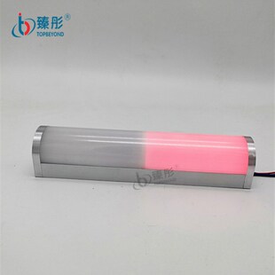 上红下绿两件式有人无人智慧厕所指示灯创意智能公厕厕位状态提示