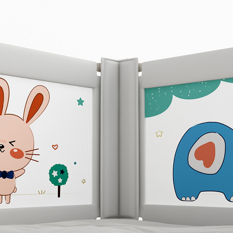 【安装配件】床围栏两面中间防缝软包儿童防撞防缝配件,婴童用品,床护栏,淘宝优惠券,粉丝福利购,淘宝优惠卷